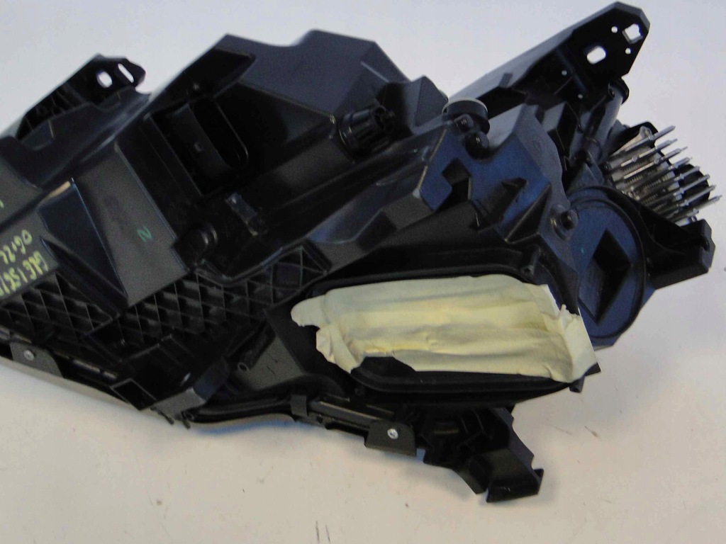 фото №12, Mercedes gla x156 156 lift лампа правая led hp