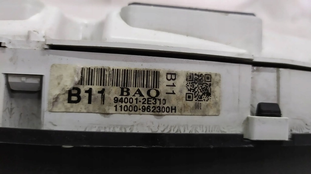 фото №10, Hyundai tucson i спидометр счетчик anglik uk