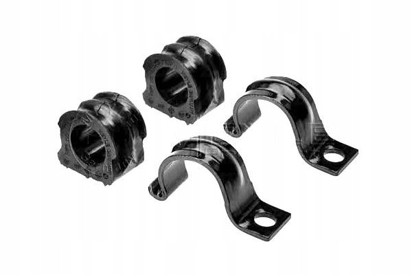 фото №11, Набор gum стабилизатора. vw p. golf 4- new beetle 23mm kpl. na dwie стороны с хомут