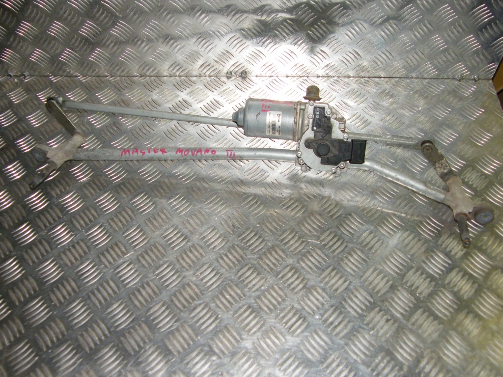 фото №1, Механизм дворник двигатель master iii 141409360