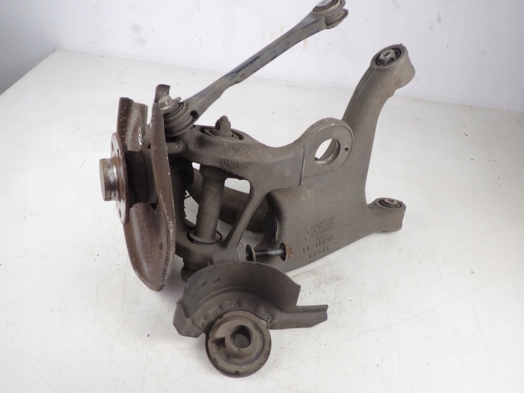 фото №6, Поворотний кулак важелі правий задня audi a5 8t sportback 8k0505324h 8k0505312j