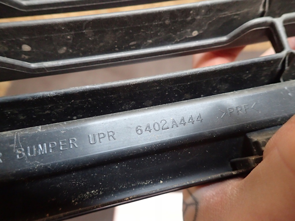 фото №5, Решётка радиатора решётка радиатора mitsubishi asx 17- 6402a444