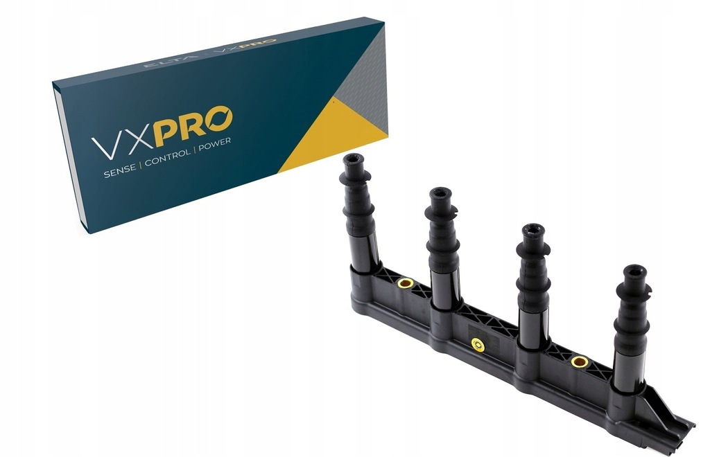 фото №1, Котушка запалювання elta vxpro