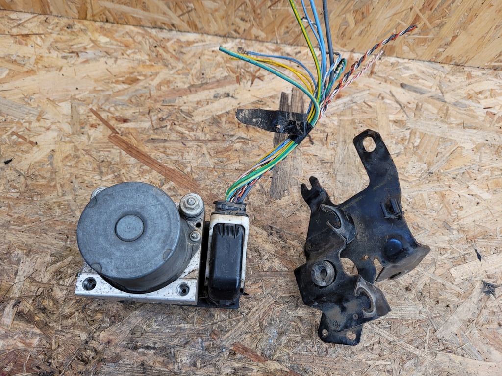 фото №1, Насос abs гальмівна fiat scudo 1401259780