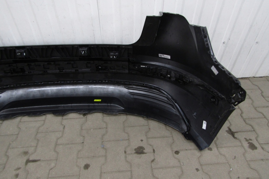 Бампер задня задній audi e-tron e tron 4ke 18- Доставка