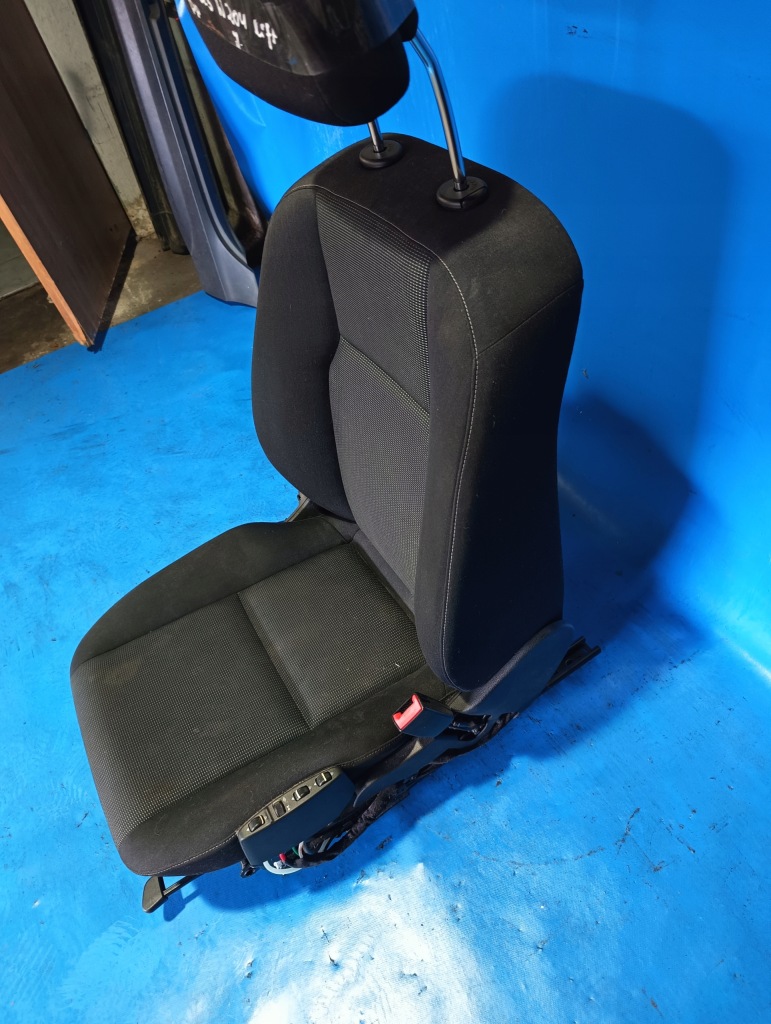 фото №5, Сиденье правый перед пассажира mercedes c-klasa w204 lift