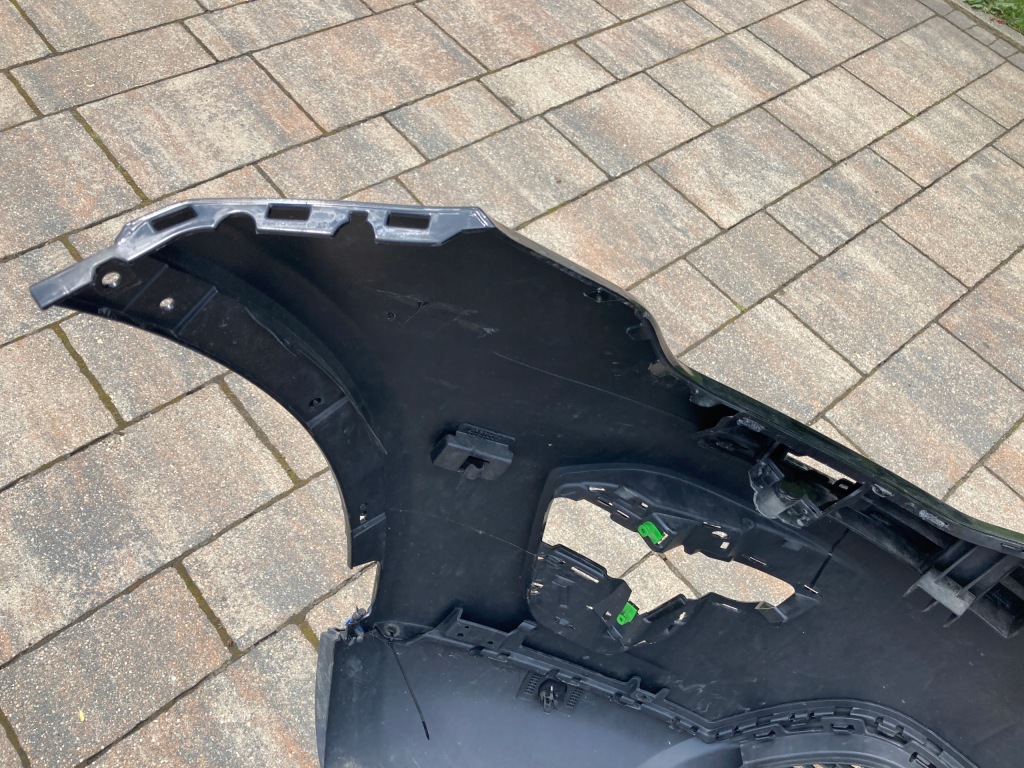 фото №12, Land rover discovery sport 14-19 бампер перед