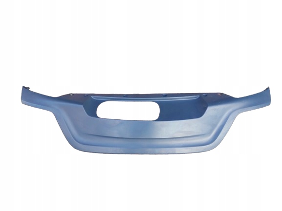 фото №1, Land range rover evoque ii 2 накладка диффузор hokey спойлер w бампер задняя