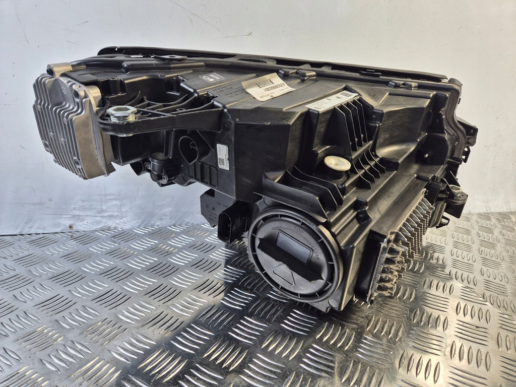 фото №14, Лампа права ліва передня full led mercedes eqc w293