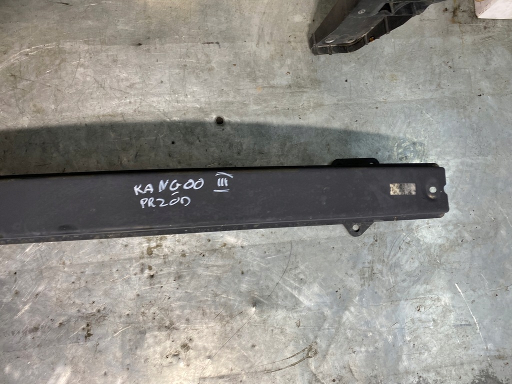 фото №10, Kangoo ii iii pas передний усилитель балка перед