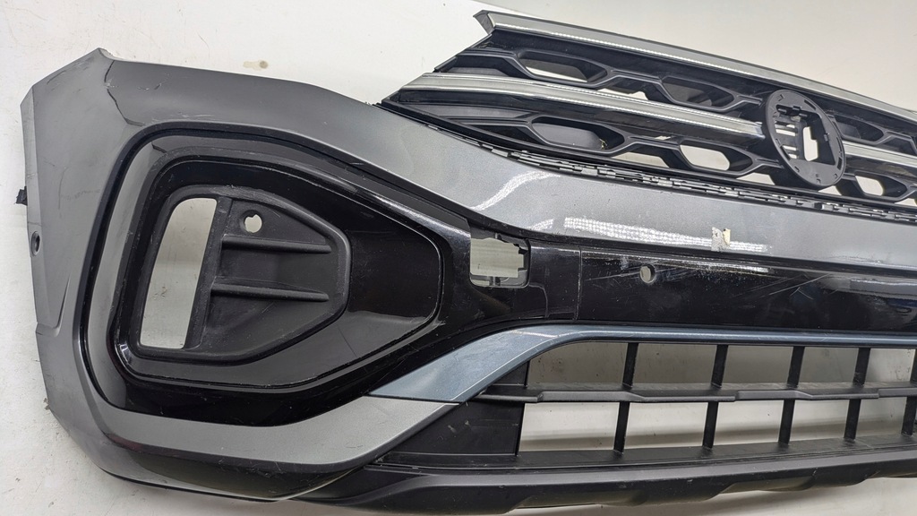 фото №4, Бампер передній vw t-roc 2ga lift r r20