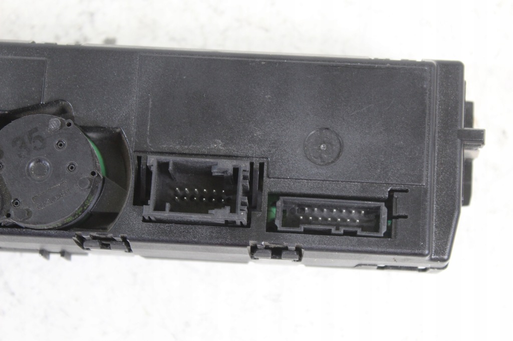 фото №7, Панель керування обдув кондиціонера bmw e93