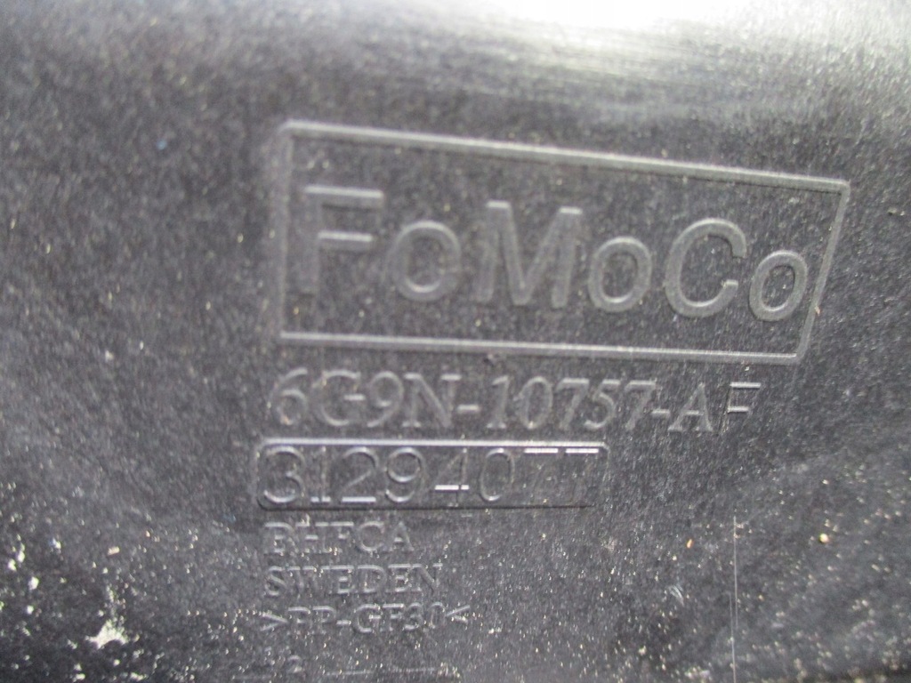 фото №5, Основание корпус аккумулятор 6g9n-10757-af