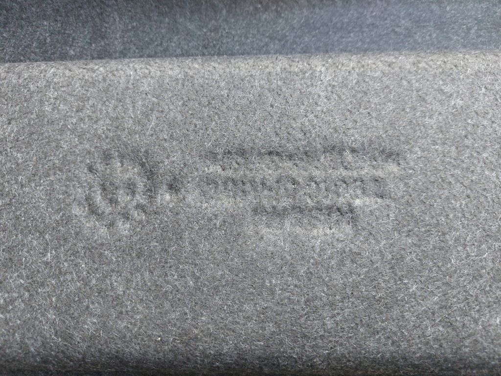 фото №5, Nissan micra k14 полка багажника оригинал 2017-