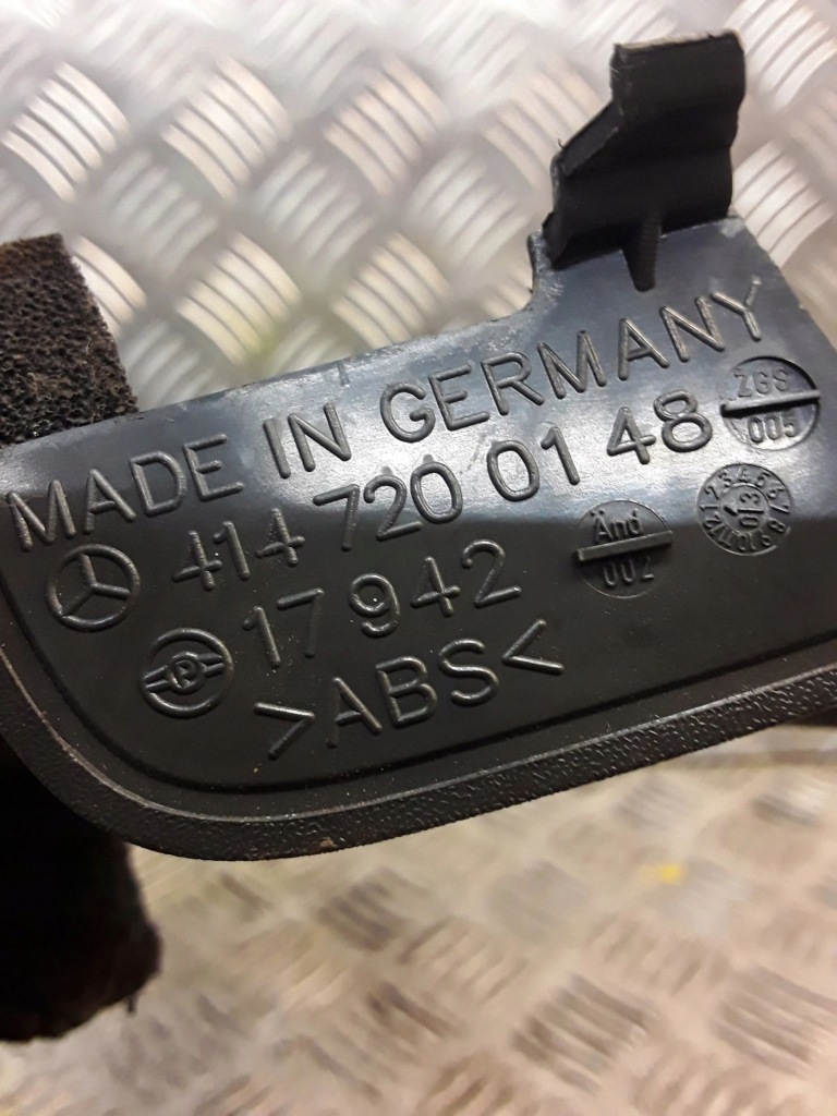 Mercedes-benz vaneo w414 інша частина кузов Недорого