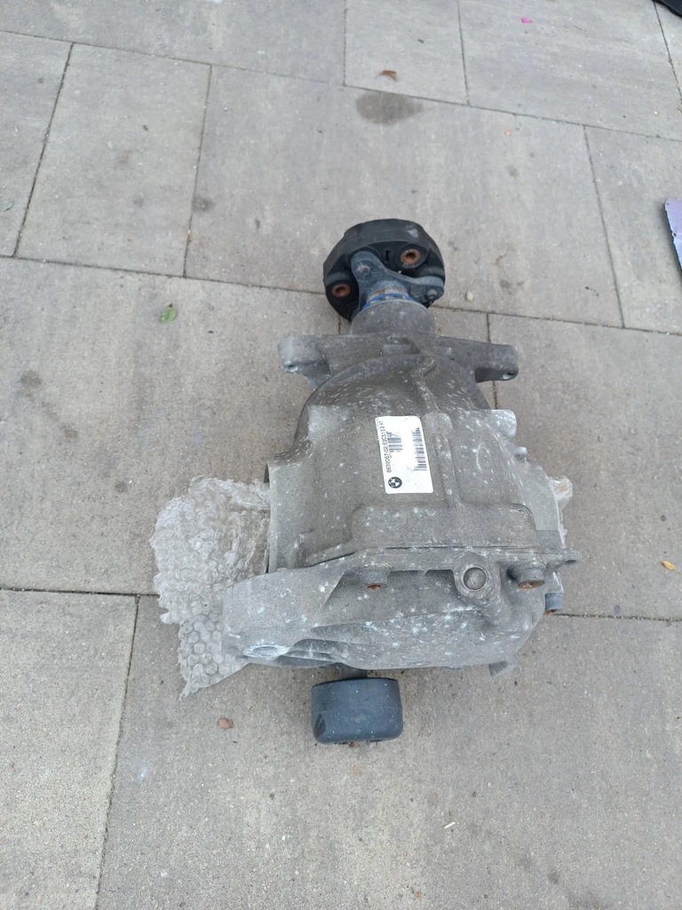 фото №1, Bmw 5 g30 мост дифференциал 2.47