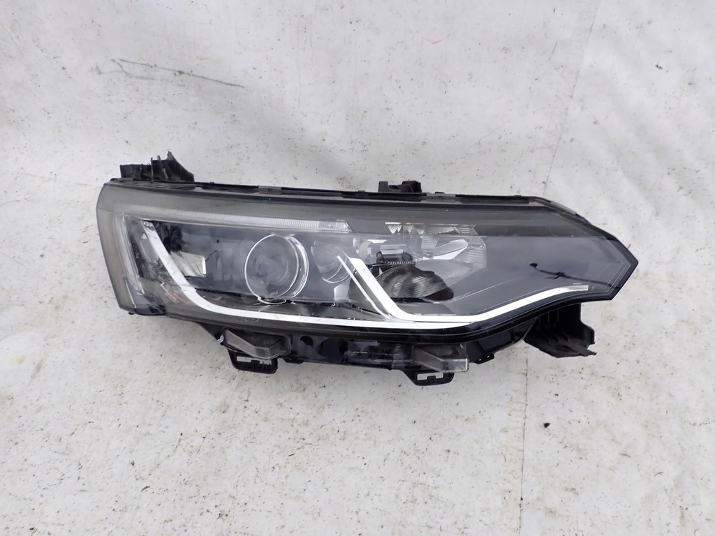 фото №1, Renault talisman 15-22 лампа перед передняя правая