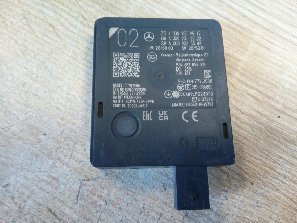 Купити Радар distronic mercedes 0009059517 oryg.