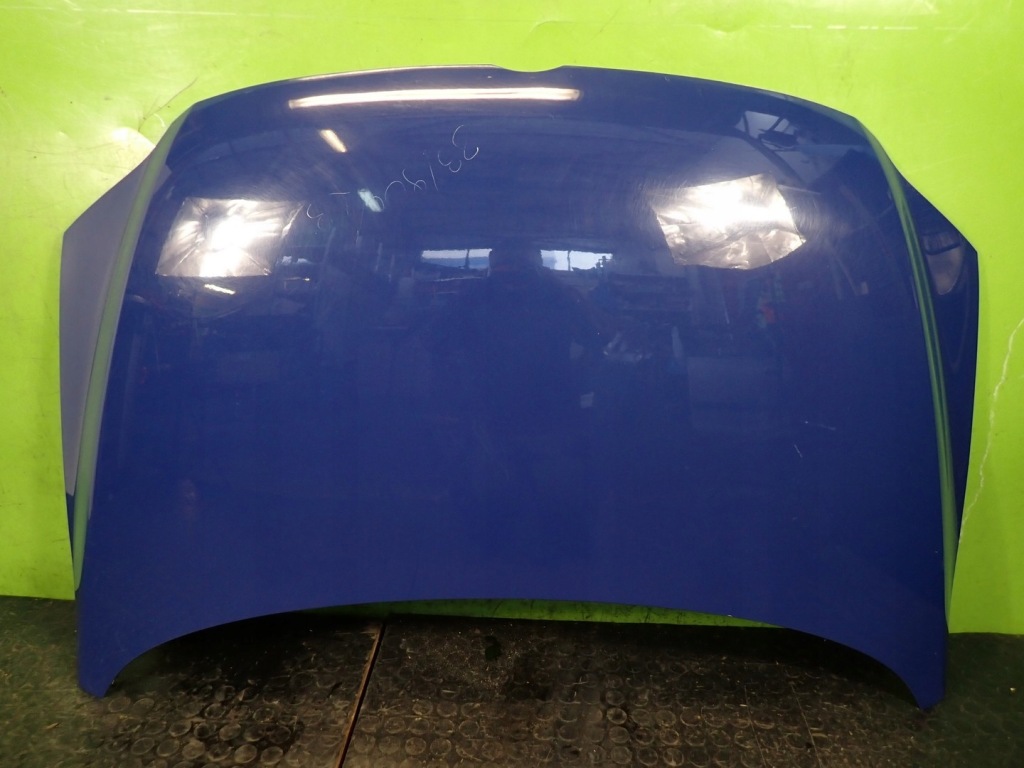 фото №1, Капот кришка двигуна vw fox 06r