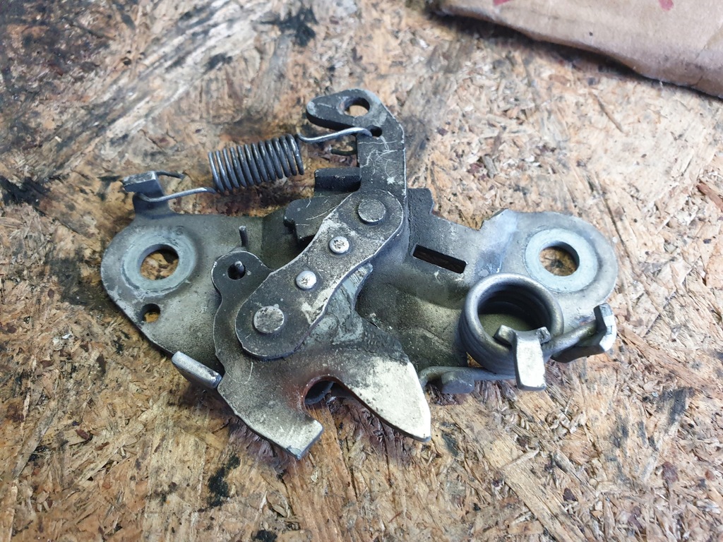 фото №4, Замок капот jaguar s-type