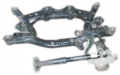 фото №1, Audi a6 c8 4k0505235aq подрамник подрамник задняя