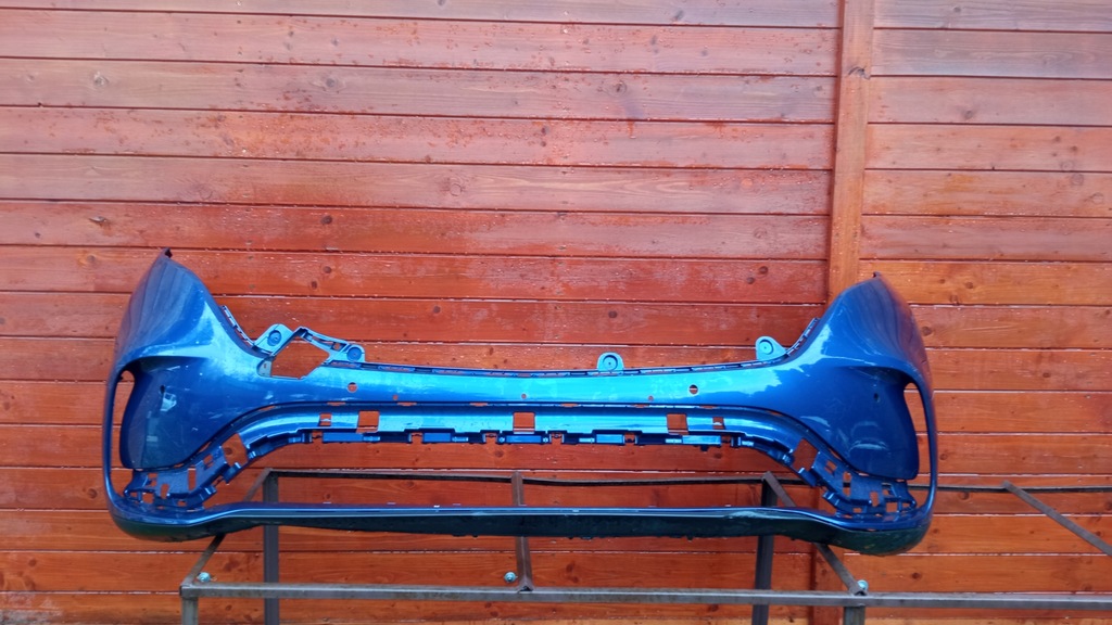 фото №1, Бампер перед mercedes eqc amg 293