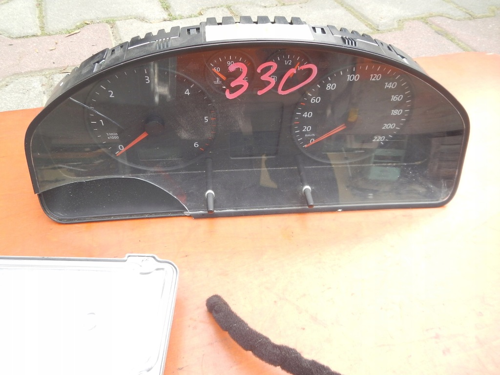 фото №8, Набор стартовый бортовой компьютер vw t5 2.5tdi 03-