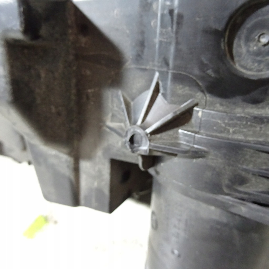 фото №4, Dacia duster ii 19r 1.3t корпус фильтра воздуха