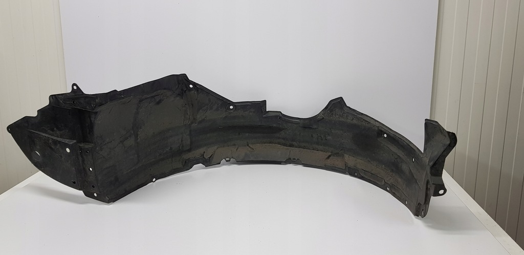 фото №12, Toyota verso 09-17 подкрылок защита колеса перед правое