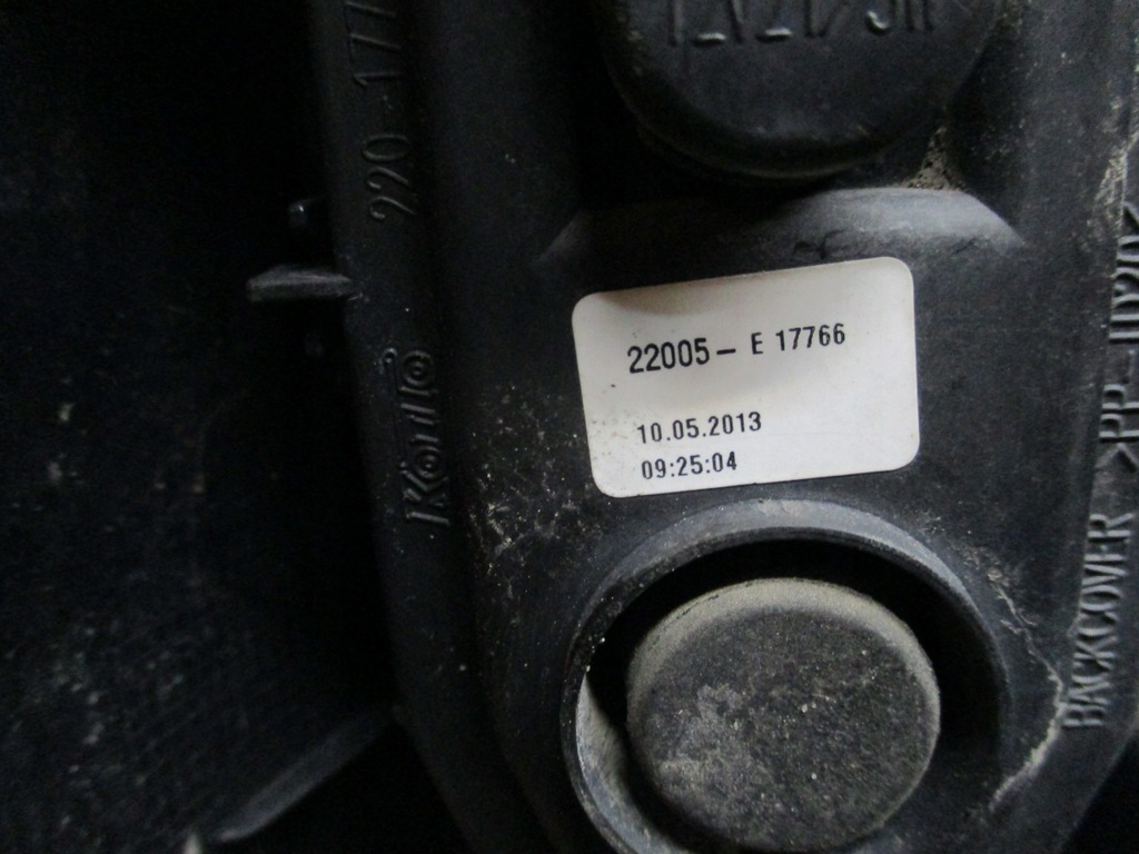 фото №7, Лампа задня ii lift iii лампа задня задня права europa