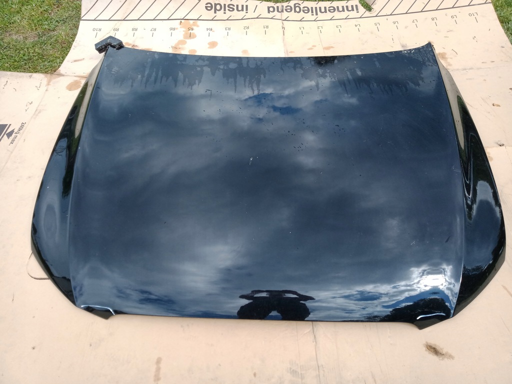 фото №1, Капот audi q5 8r lift