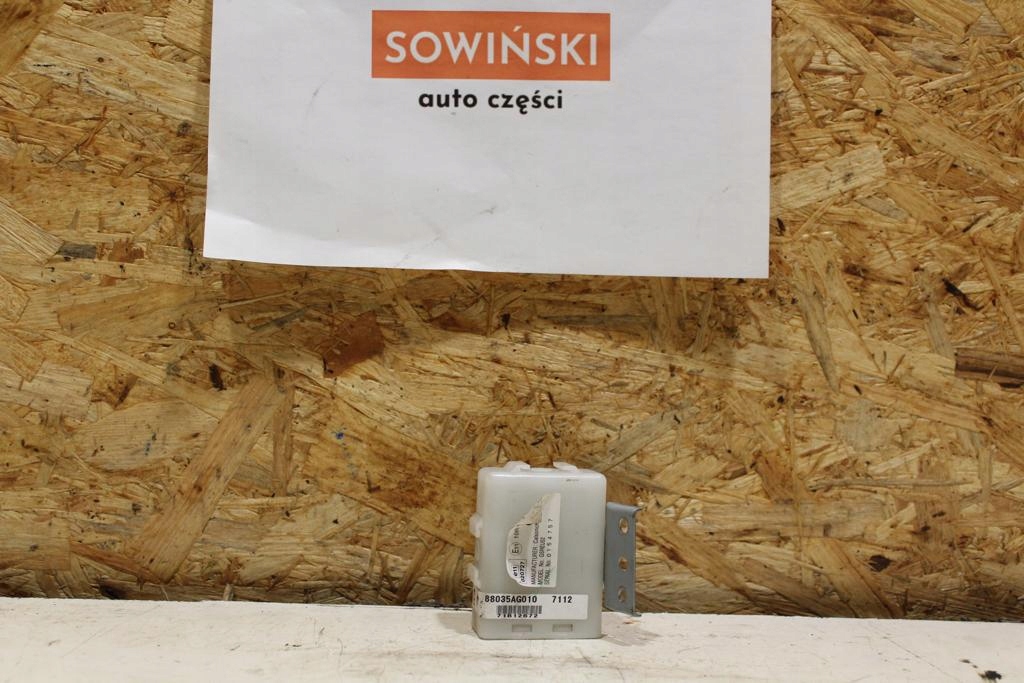 фото №1, Модуль блок управления реле subaru legacy iv 88035ag010