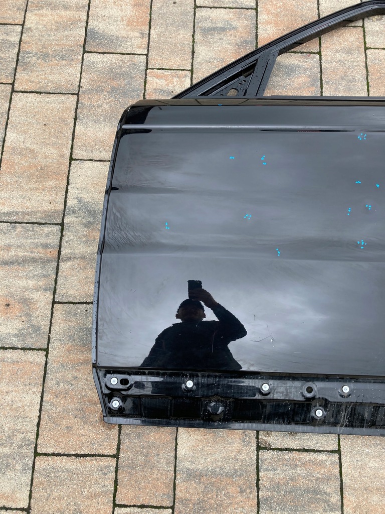 фото №7, Range rover sport ii двері ліва задні