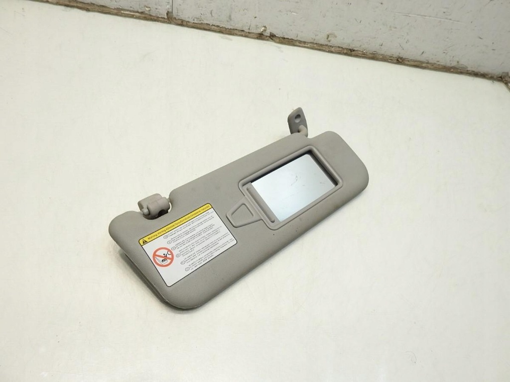 фото №5, Козырёк защита правая kia sportage iii