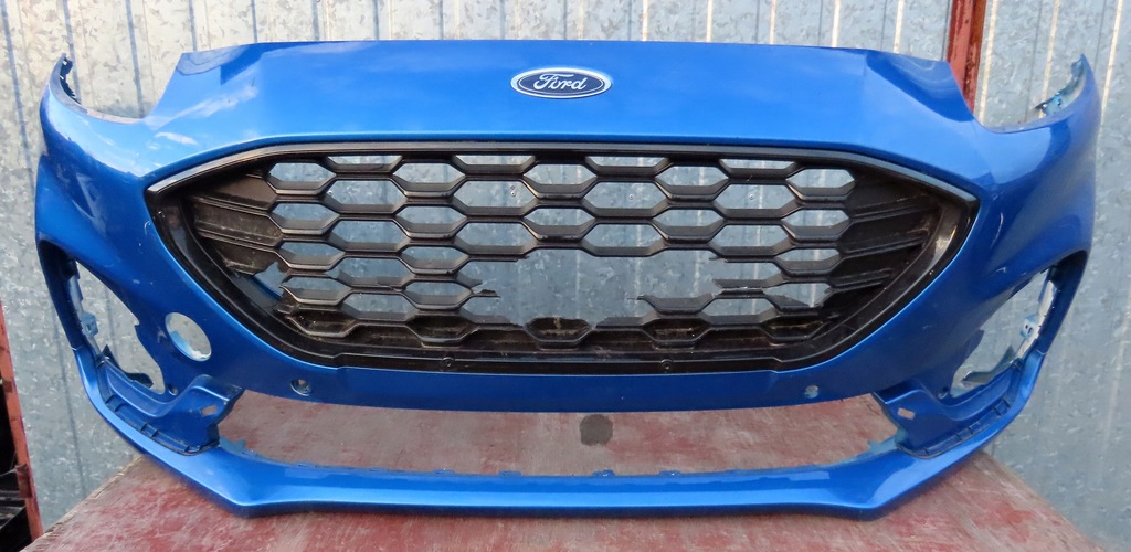 фото №1, Бампер перед передній ford puma st line st-line