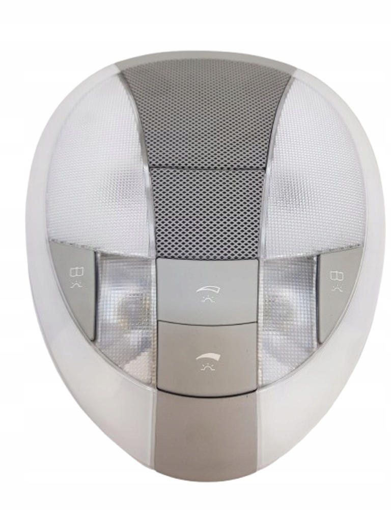 фото №1, Mercedes cls c219 04-10 лампа салона кабины потолочный a2198201401