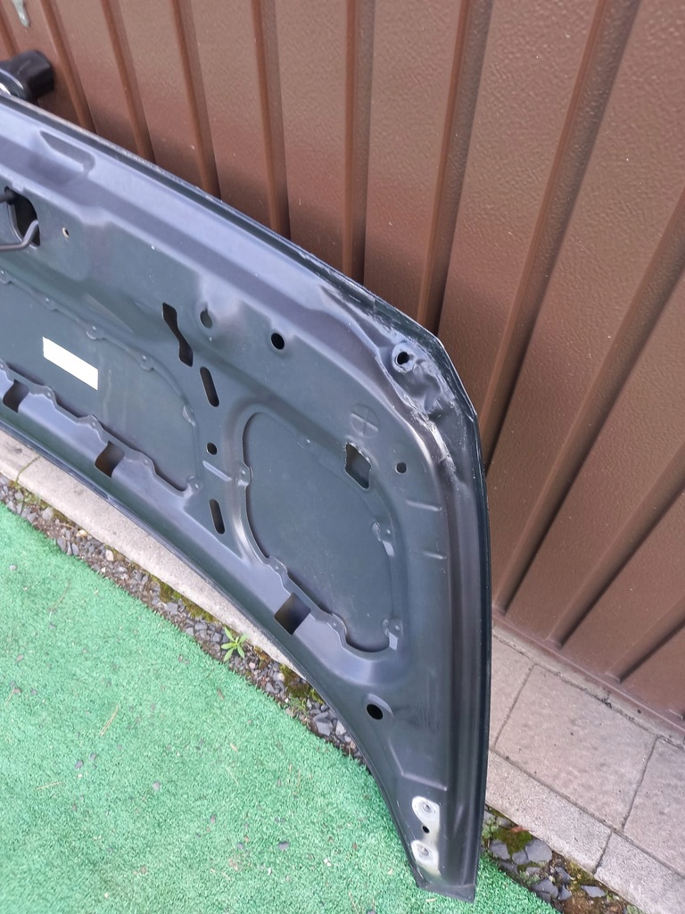 фото №6, Kia venga капот кришка двигуна j3 09-16