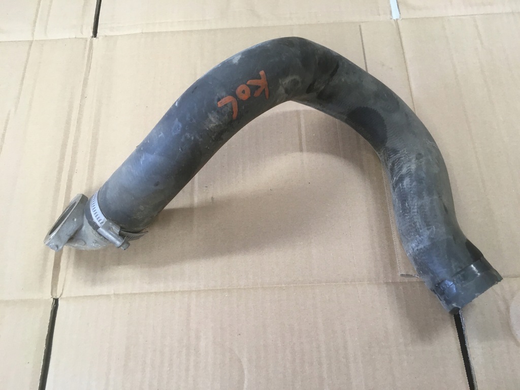 фото №2, Труба wody renault koleos 2.0 dci