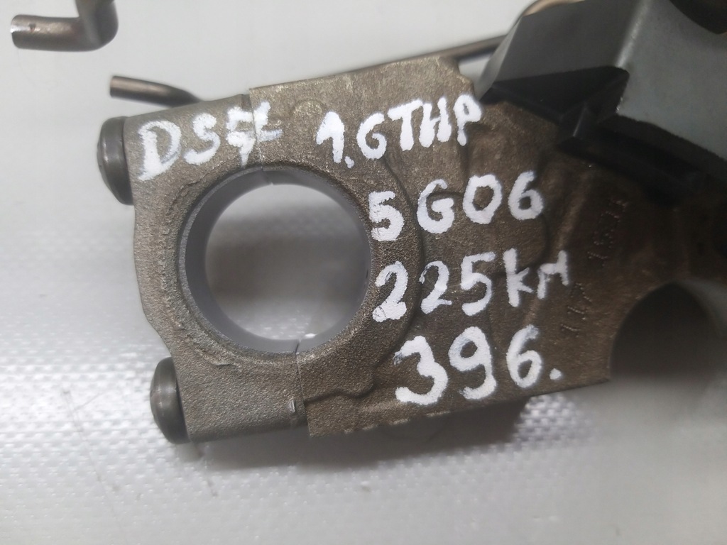 фото №13, Диодный мост подножка вкладыш вала 9 1.6 thp 225km 5g06 citroen ds7 3008 8665774