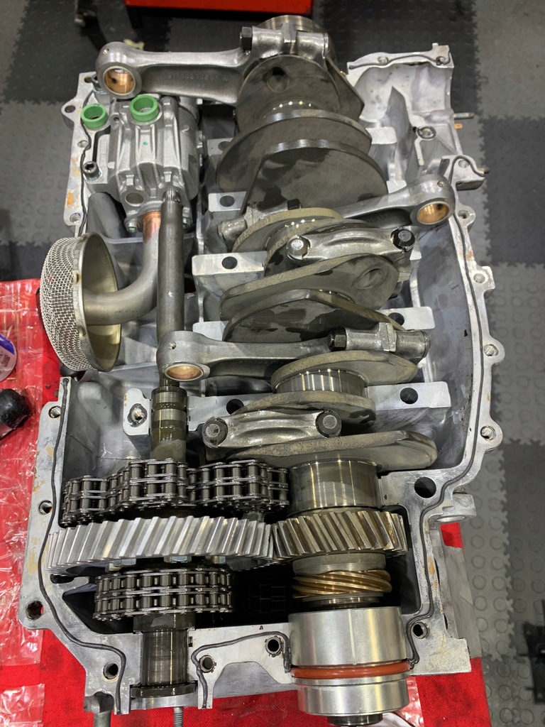 фото №10, Двигун porsche 911 964 3.6 285 km