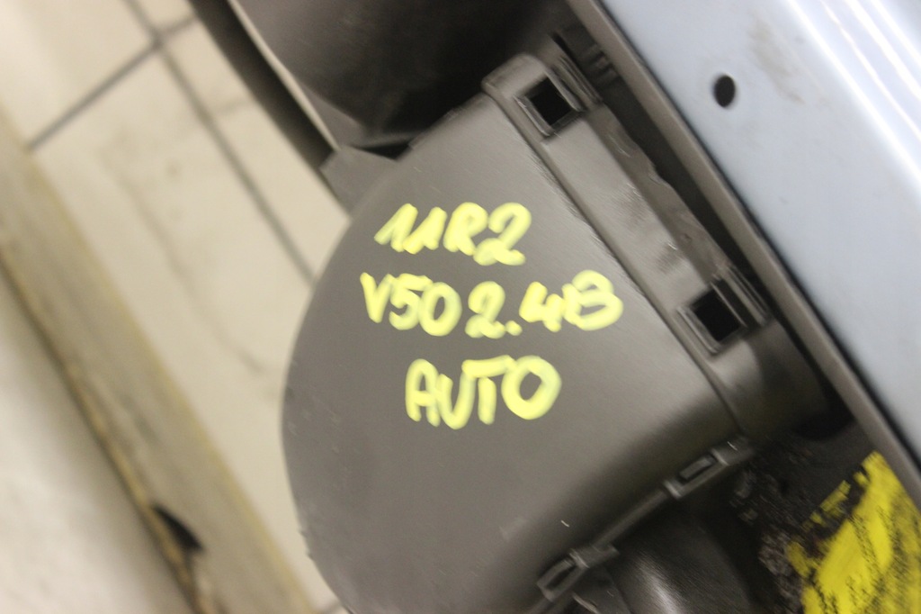 фото №11, Volvo s40 ii v50 2.4 d 04r- pas передній радіатор