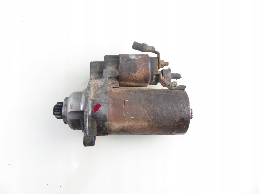 фото №1, Стартер vw golf iv 1.9 tdi