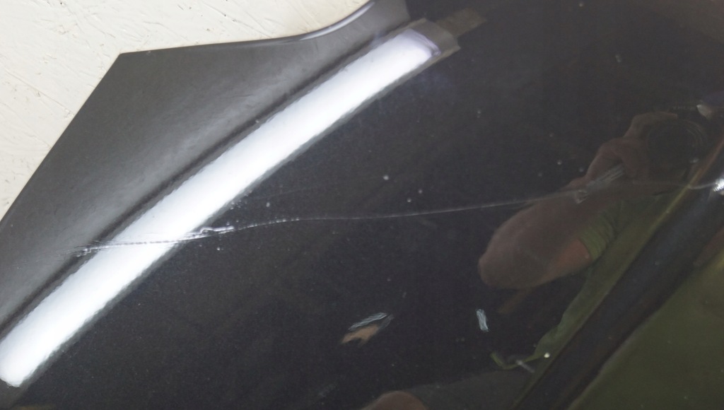 фото №10, Капот крышка двигателя toyota auris i