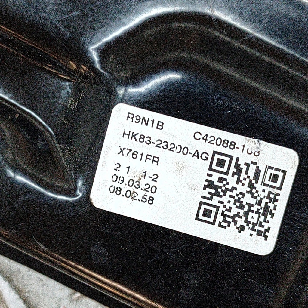 фото №7, Jaguar f-pace 2015 перед сторона права електричний підйомник скло двері