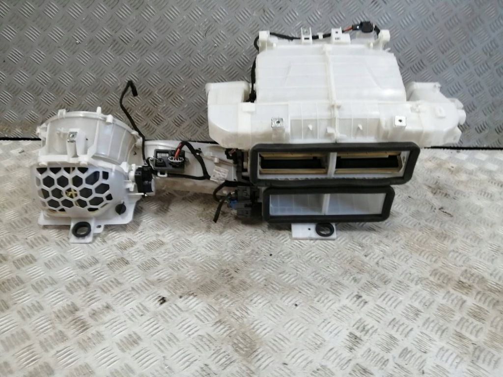 Peugeot partner iv rifter отопитель Оригинал