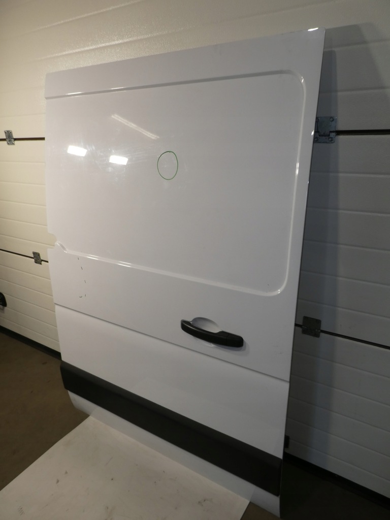 фото №4, Двері зсувні renault master iv 4 комплект