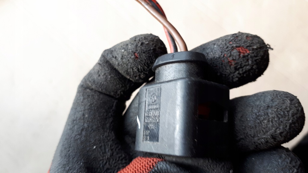 фото №9, A4 b9 8w штекер колодка соединитель 5c6973752 a5 q5