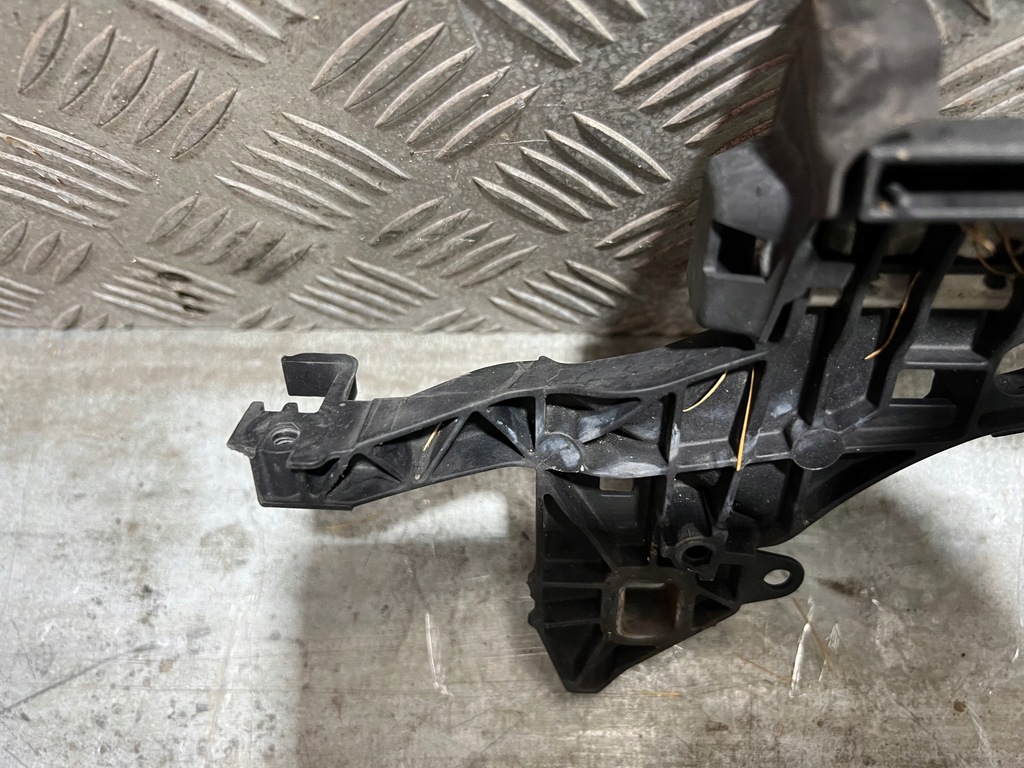 фото №5, Усилитель поперечина верхнего mercedes w213 e-klasa 2136201801