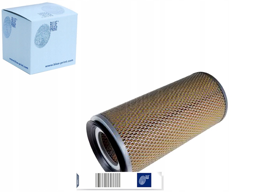 фото №1, Фільтр повітря [blue print]