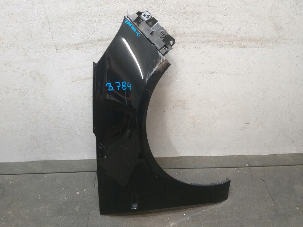 фото №1, Крыло перед правый opel zafira c